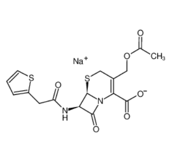 头孢噻吩钠