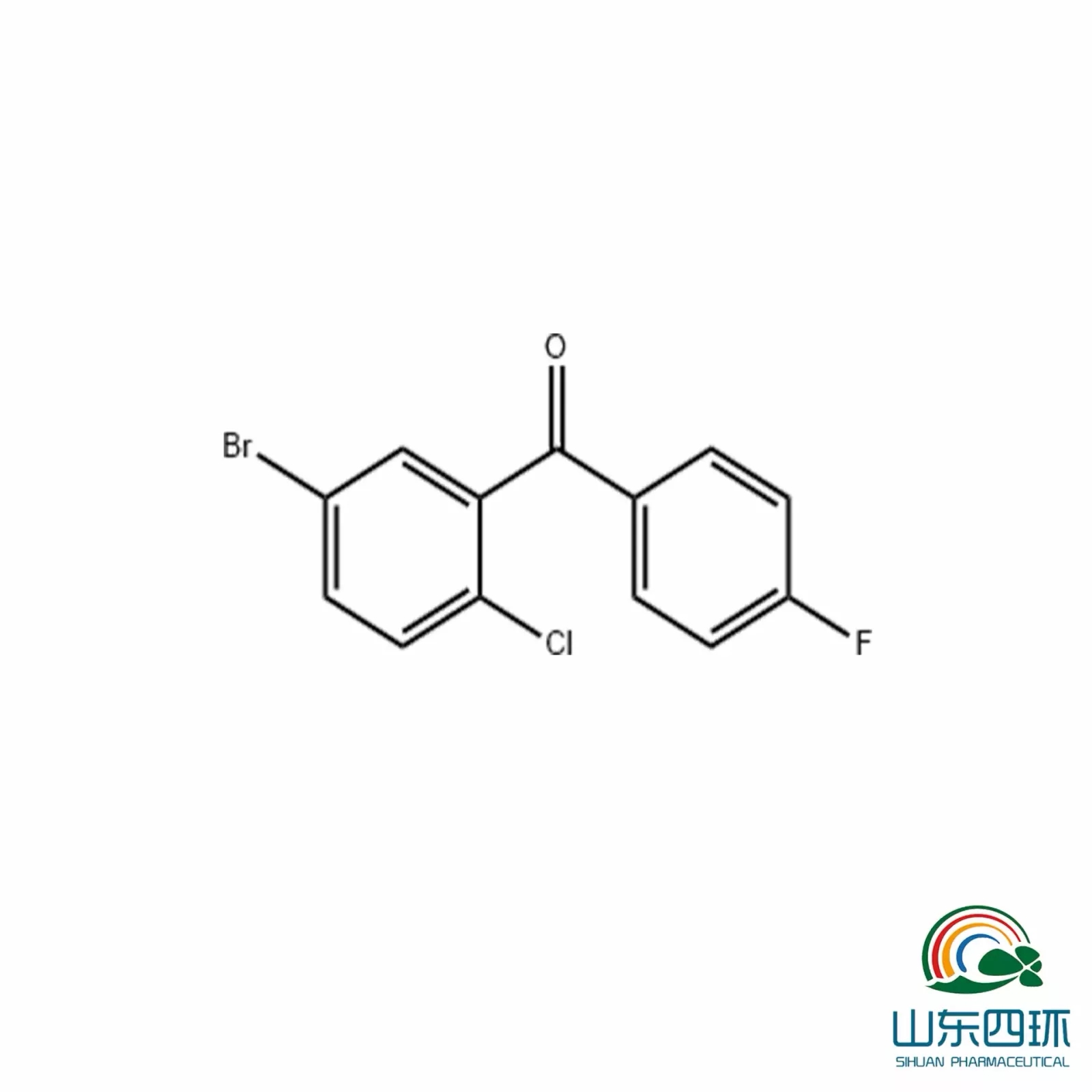 3-(4-氟苯基酮)基-1-溴-4-氯苯基；(3S) -3-[4-[(5-溴-2-氯苯基)甲基]苯氧基]四氢呋喃