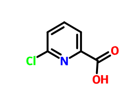 6-氯吡啶-2-羧酸