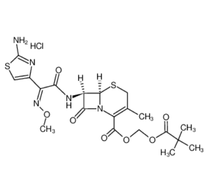 盐酸头孢他美酯