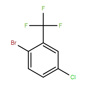 2-溴-5-氯三氟甲苯