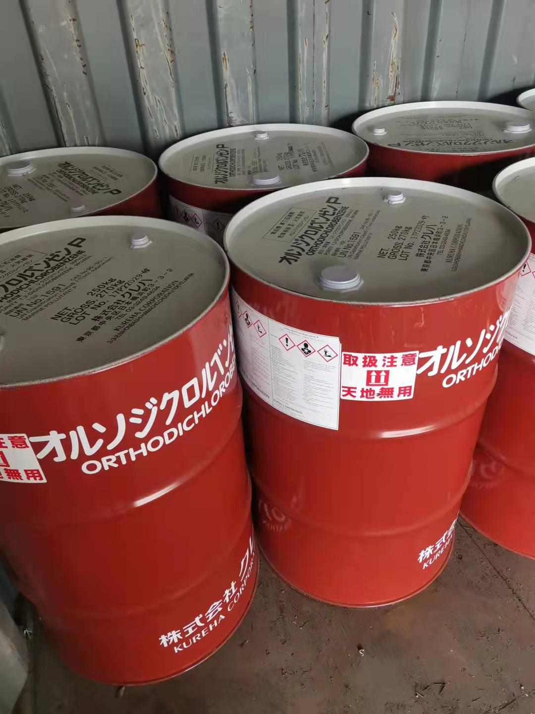 邻二氯苯 日本吴羽原装 金锦乐给 21.10.8.jpg