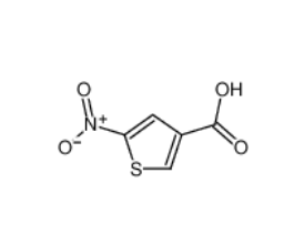 5-硝基噻吩-3-羧酸