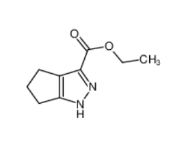 1,4,5,6-四氢-3-环戊二烯并吡唑羧基酸乙酯