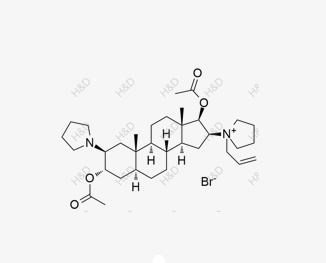 罗库溴铵EP杂质F