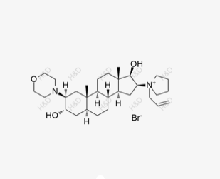 罗库溴铵EP杂质C