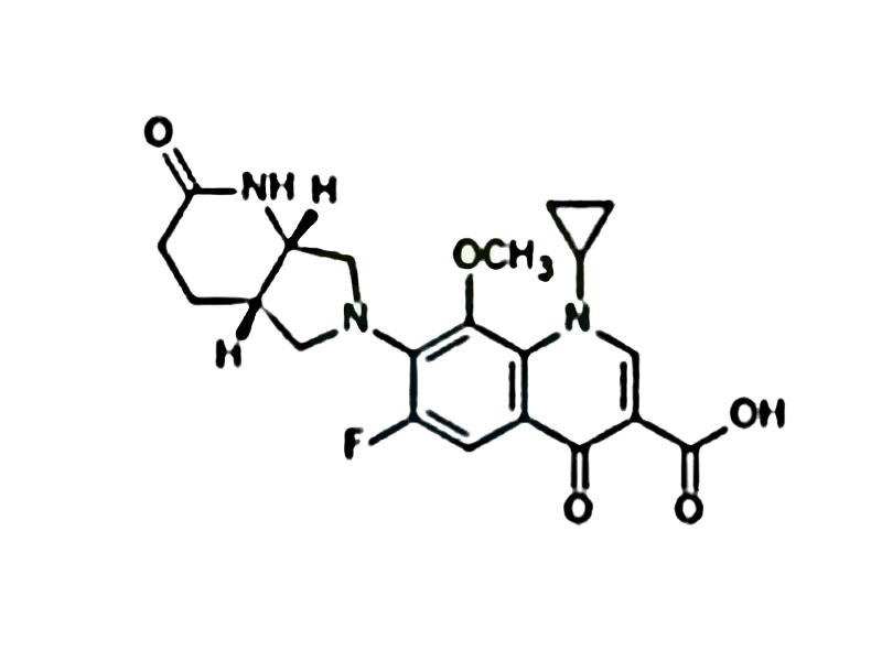 莫西沙星杂质28