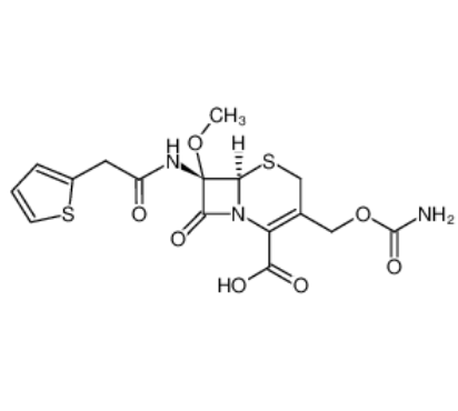 头孢西丁