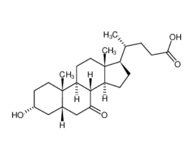 3Α-羟基-7-氧代-5Β-胆烷酸