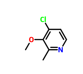 4-氯-3-甲氧基-2-甲基吡啶
