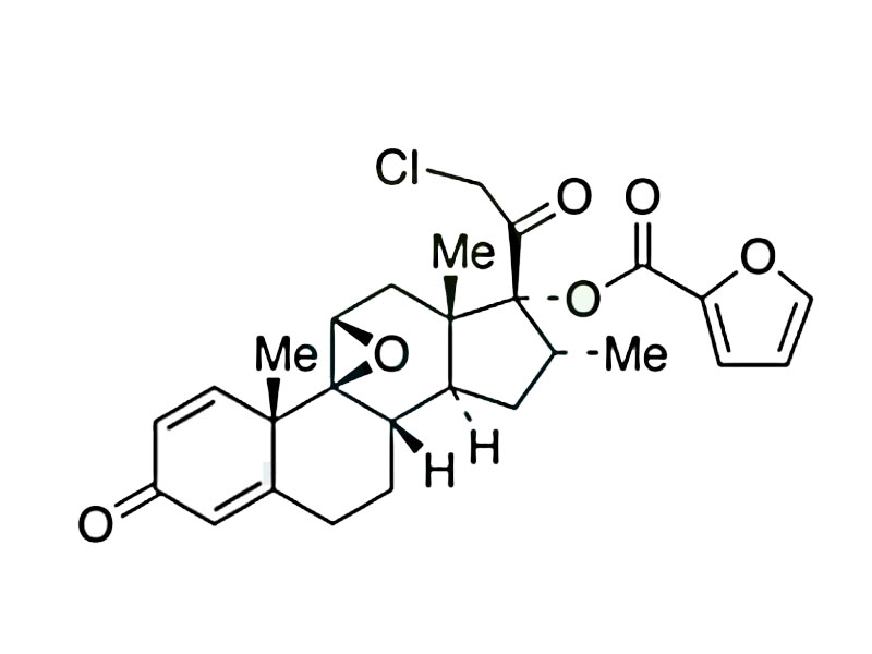 糠酸莫米松EP杂质D