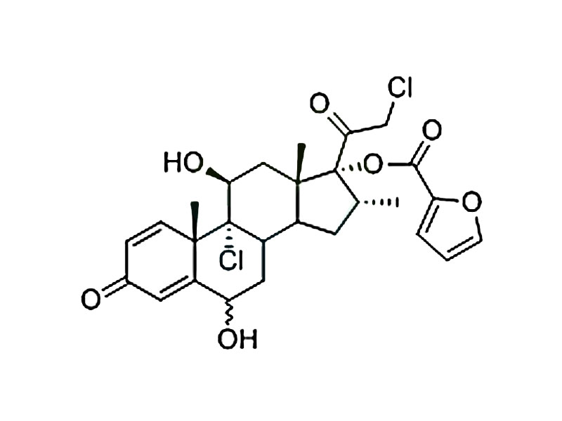 糠酸莫米松杂质U