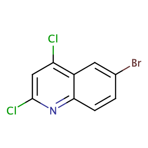 6-溴-2,4-二氯喹啉