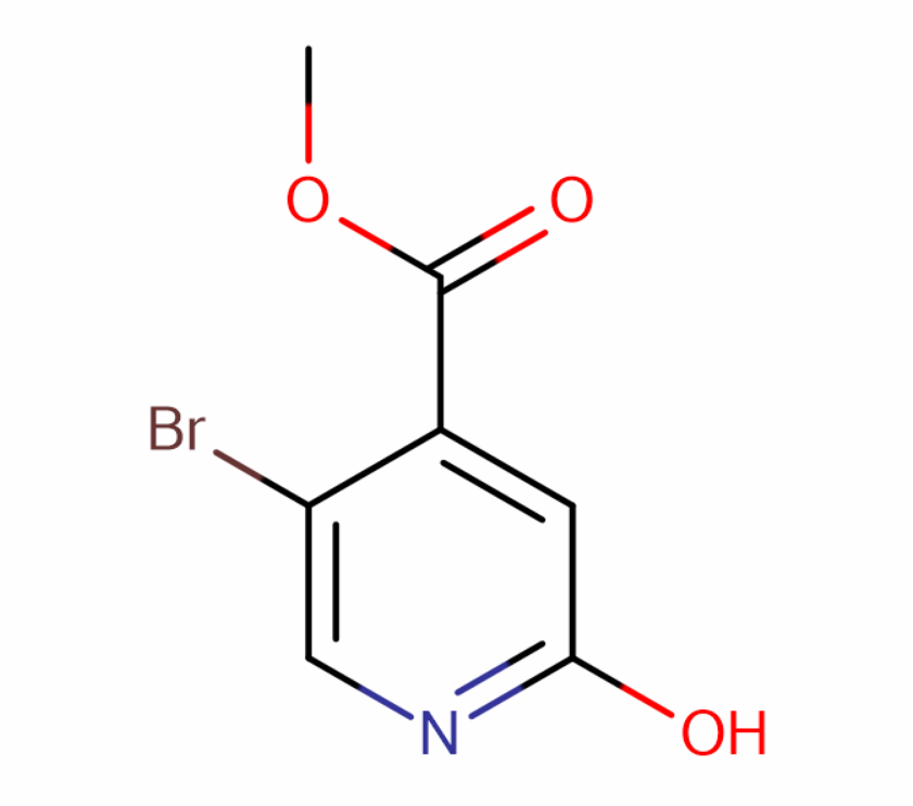 5-溴-2-羟基异烟酸甲酯