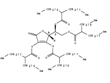 四己基癸醇抗坏血酸酯
