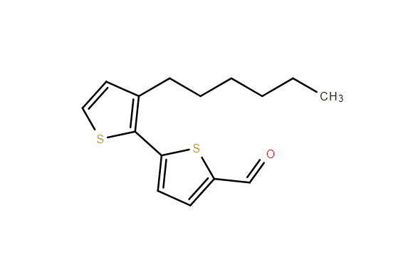 3'-己基-[2,2'-联噻吩]-5-甲醛