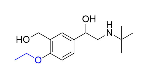 沙丁醇胺杂质21