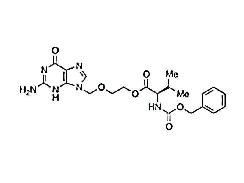 伐昔洛韦EP杂质E