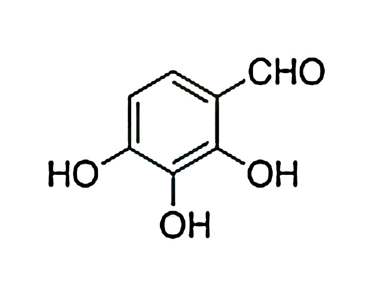 2,3,4-三羟基苯甲醛