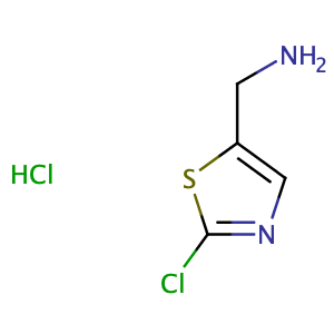(2-氯噻唑-5-基)甲胺盐酸盐