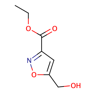 5-羟甲基异噁唑-3-甲酸乙酯