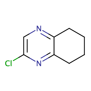 2-氯-5,6,7,8-四氢喹喔啉