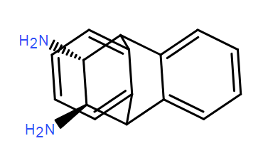 (11R,12R)-9,10-二氢-9,10-乙桥蒽-11,12-二胺