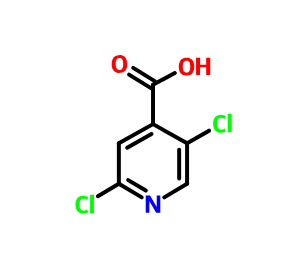 2,5-二氯异烟酸