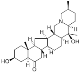 贝母素乙；贝母乙素