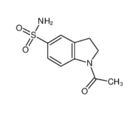 1-乙酰基-5-吲哚啉磺酰胺