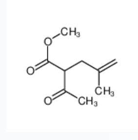 甲基2-乙酰基-4-甲基-4-戊烯酸酯