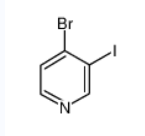 4-溴-3-碘吡啶
