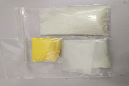 磷钼酸铵微量分析，生物碱测定