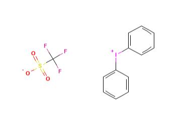 二苯基三氟甲磺酸碘