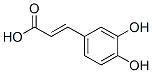 CAS 登录号:501-16-6, 3-(3,4-二羟基苯基)-(2E)-2-丙烯酸