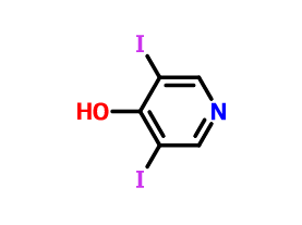 4-羟基-3,5-二碘吡啶