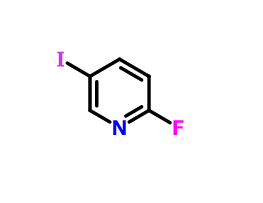 2-氟-5-碘吡啶