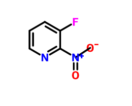 3-氟-2-硝基吡啶