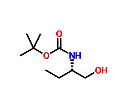 N-叔丁氧羰基-(S)-(-)-2-氨基-1-丁醇