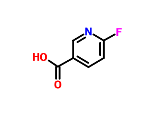 6-氟烟酸