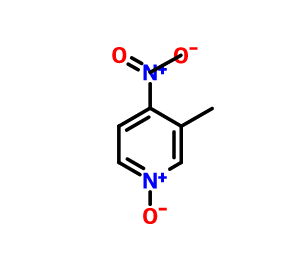 3-甲基-4-硝基吡啶-N-氧化物