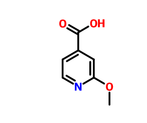 2-甲氧基-4-吡啶甲酸