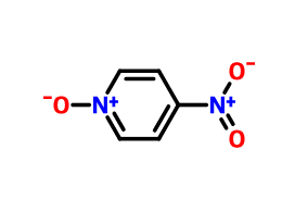 4-硝基吡啶-N-氧化物