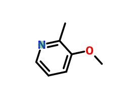 3-甲氧基-2-甲基吡啶