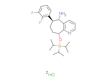 瑞美吉泮中间体