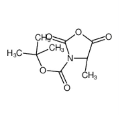 2-Methyl-2-propanyl (4R)-4-methyl-2,5-dioxo-1,3-oxazolidine-3-car boxylate