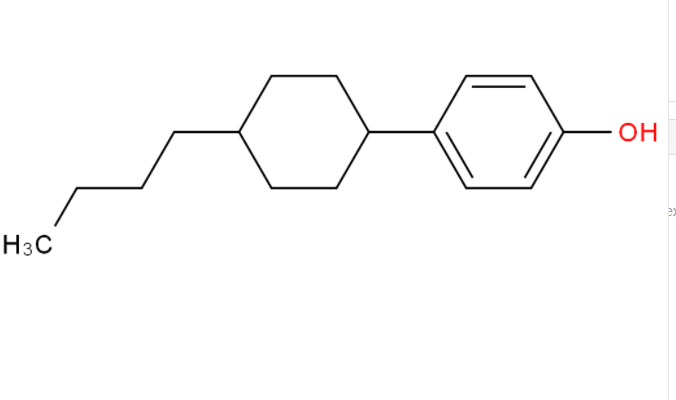 4-(反式-4-丁基环己基)苯酚