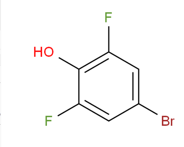 4-溴-2,6-二氟苯酚