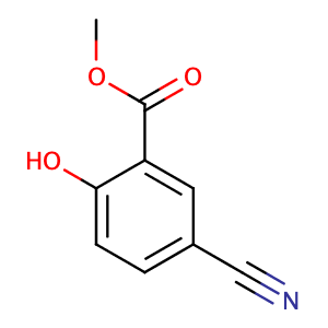 5-氰基-2-羟基苯甲酸甲酯