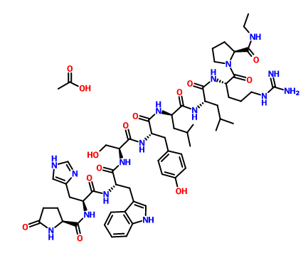 醋酸亮丙瑞林